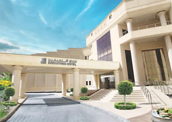 Executives Hotel - Azizia
