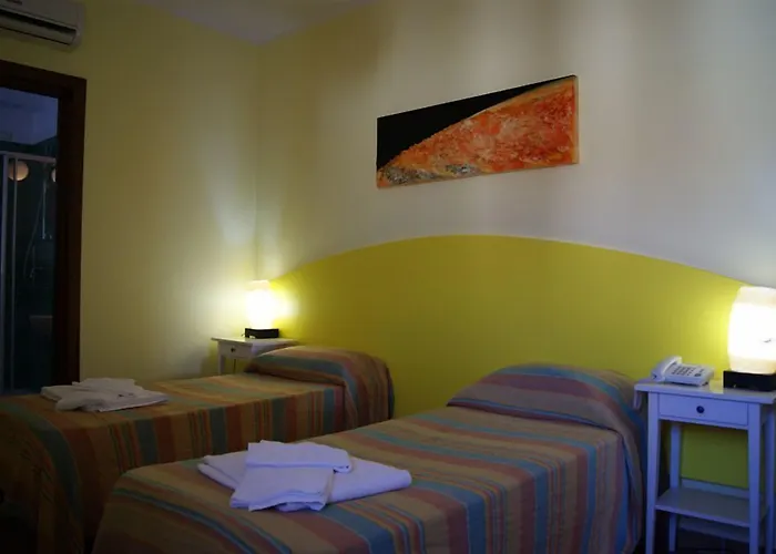 Hotel Oltremare Fiumicino