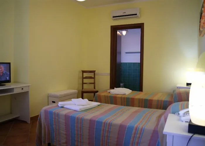 Hotel Oltremare Fiumicino