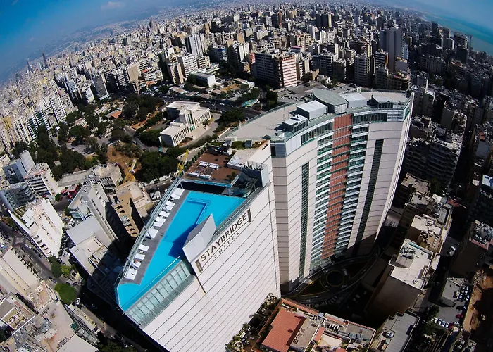 Staybridge Suites Beirut By Ihg