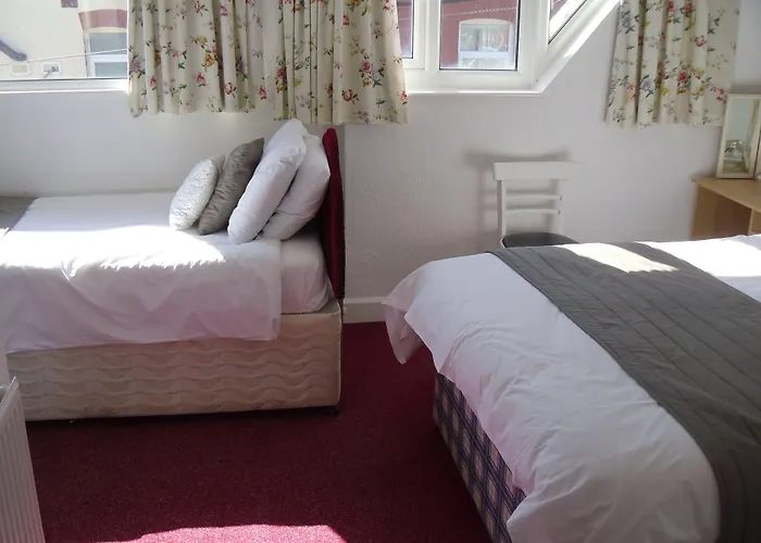The Beaucliffe Hotel
