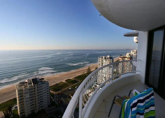 Biarritz Apartments Gold Coast