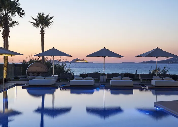 Aqua Blu Boutique Hotel&Spa, Adults Only Kos