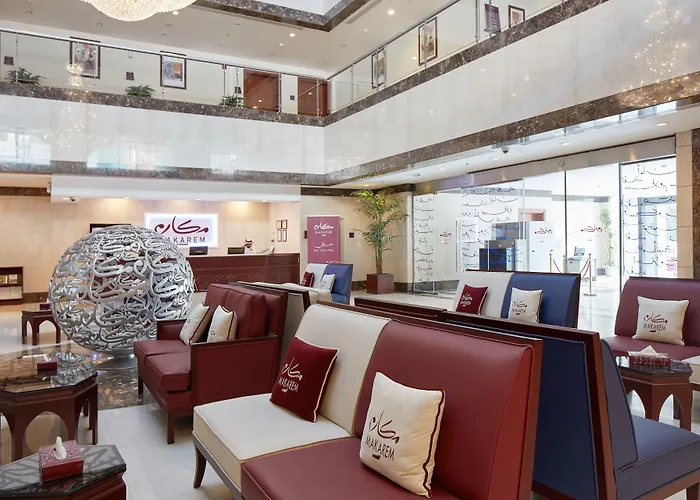 Makarem Al Bait Al Azizia Hotel Mekka