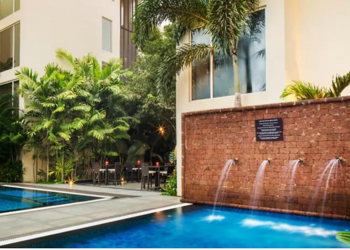 Hard Rock Hotel Goa Calangute