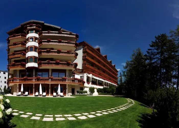 Hotel Royal Crans-Montana