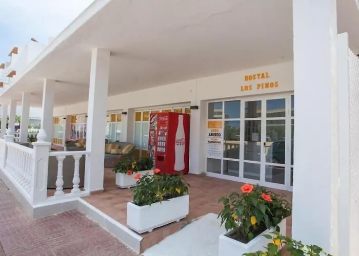 Hostal Los Pinos