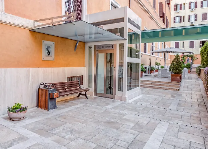 Hotel Domus Carmelitana Rom