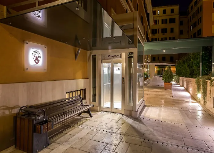 Hotel Domus Carmelitana Rom