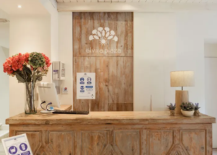 Hotel Boutique Elvira Plaza