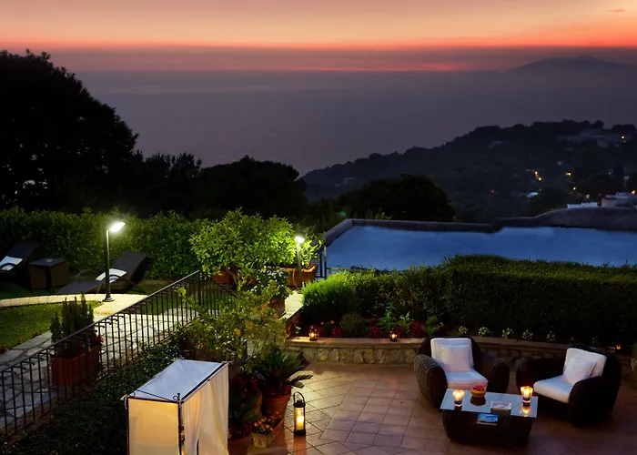 B&B Il Tramonto Anacapri 