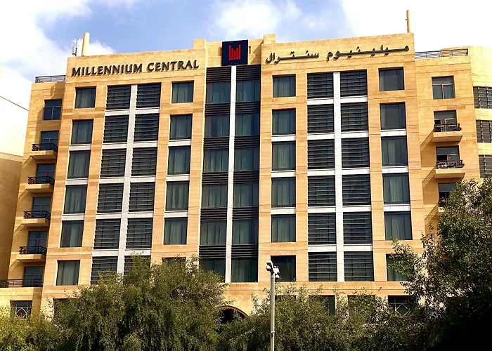 Central Hotel Doha By Ihg