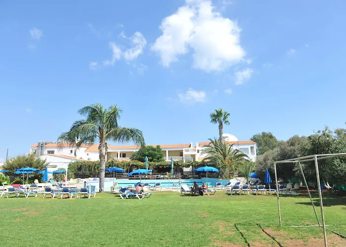 Captain Karas Holidays Apartments