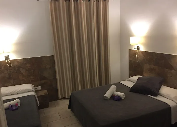Hostal Martinval Barcellona