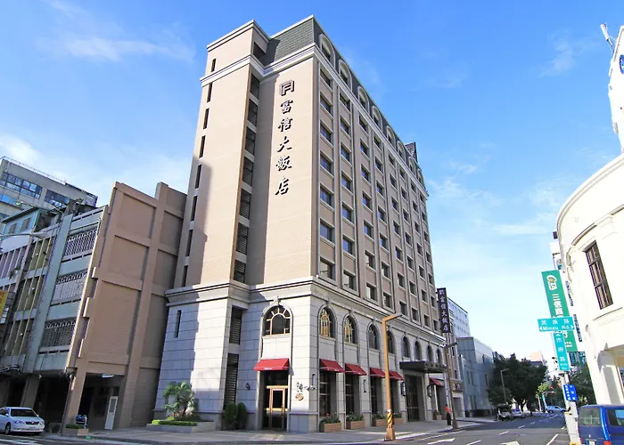 Fushin Hotel Taichung
