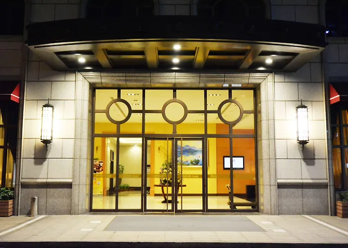 Fushin Hotel Taichung