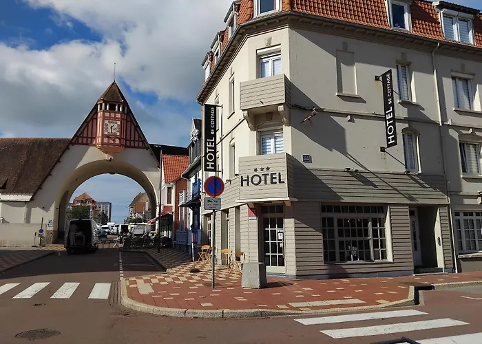 Be Cottage Hotel Le Touquet