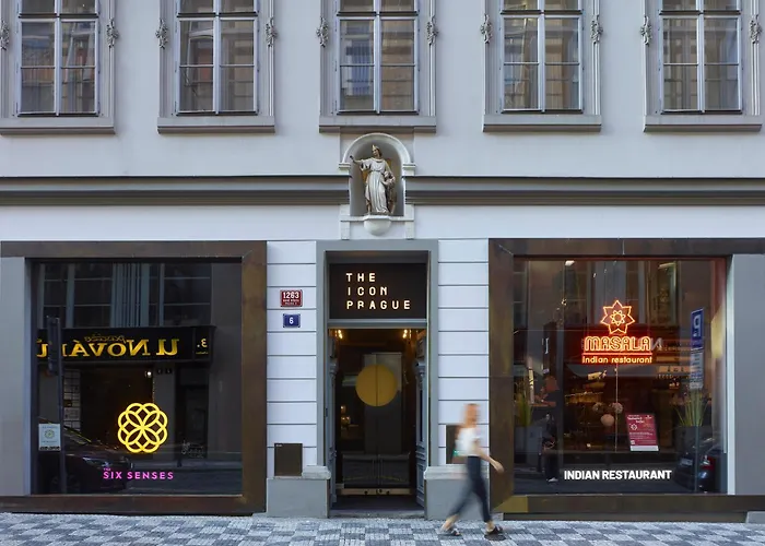 Hotel The Icon Prague