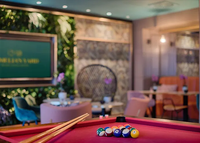 Nh Collection Milano Touring Hotel