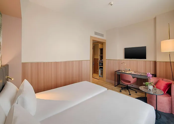 Nh Collection Milano Touring Hotel