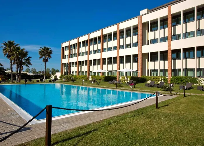 Mercure Leonardo Da Vinci Rome Airport Fiumicino