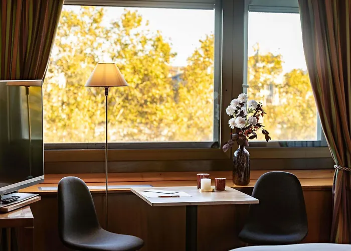 Sofitel Lyon Bellecour Hotel
