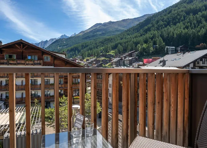 Hotel Bristol Zermatt