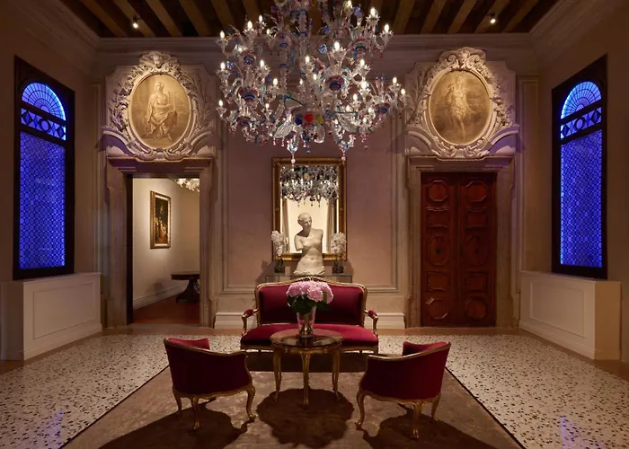 Hotel Palazzo Giovanelli E Gran Canal Venedig