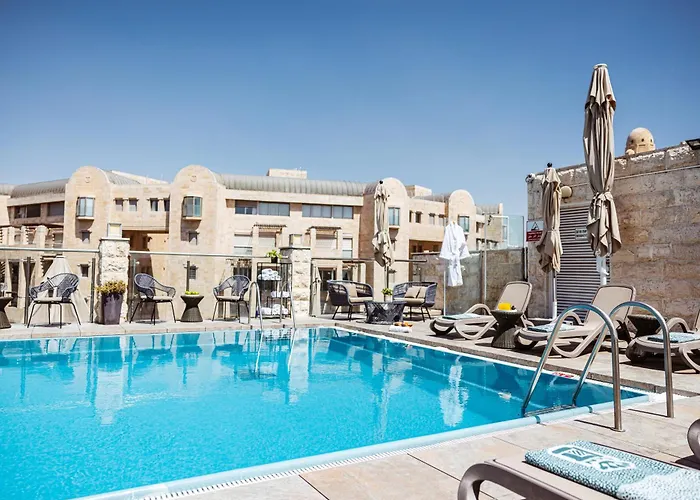 Dan Panorama Jerusalem Hotel