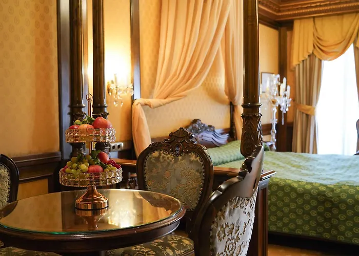Hotel Casa Capsa Bucarest