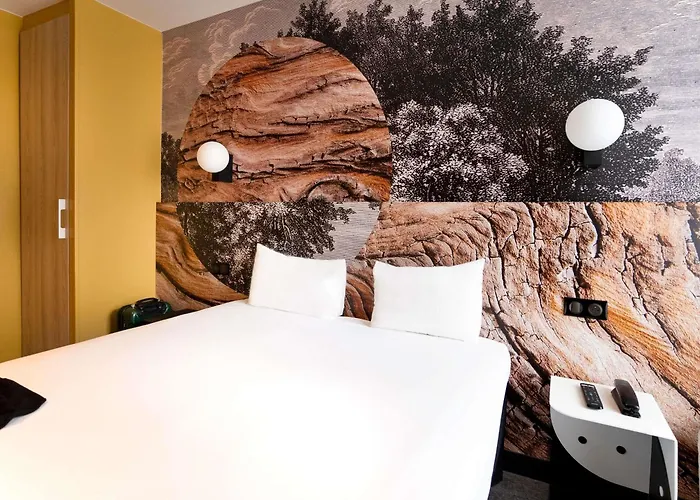 Ibis Styles Paris Montmartre Batignolles