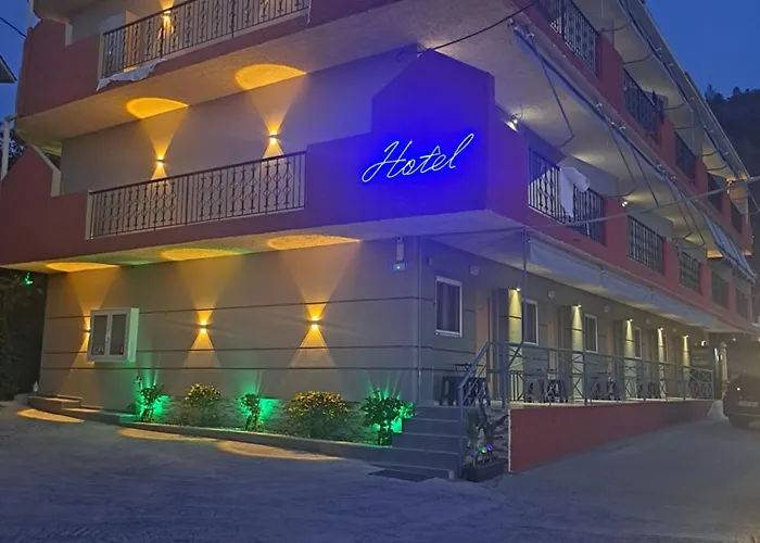 Hotel Vasilis Nauplie