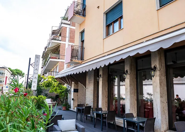 Hotel Rivamare Lido di Venezia