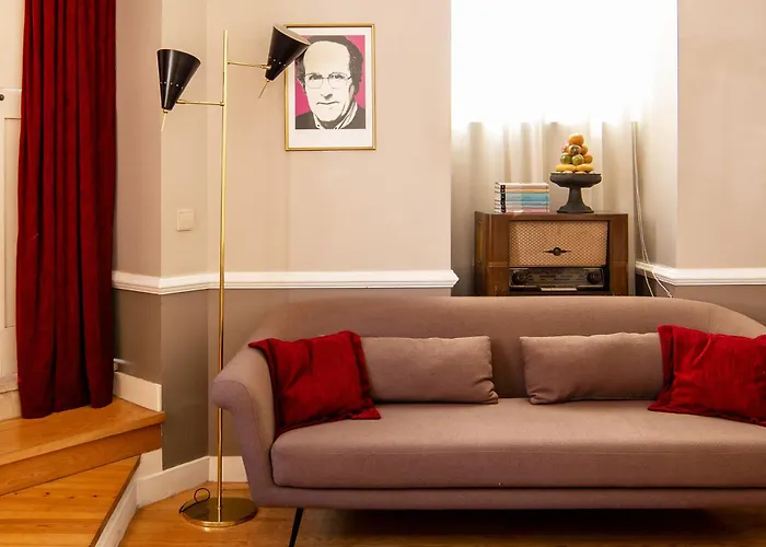 Casa Amora Studio Apartments Lisboa