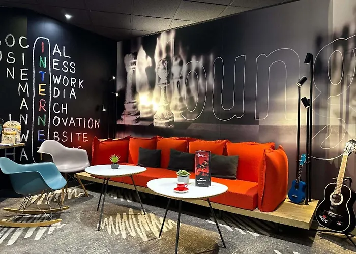 Ibis Alencon Hotel