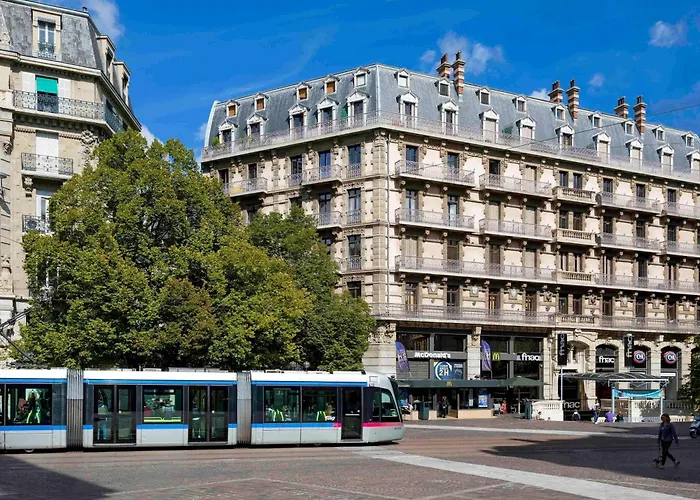 Ibis Grenoble Centre Bastille