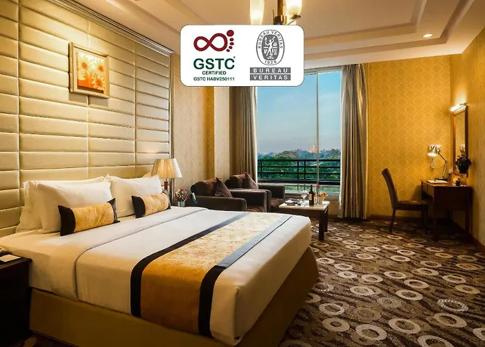 Best Western Green Hill Hotel