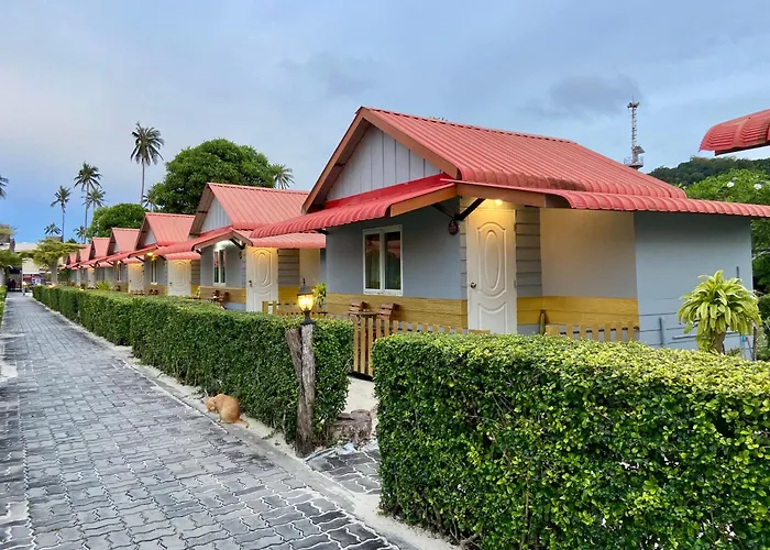 Phi Phi Ba Kao Bay Resort