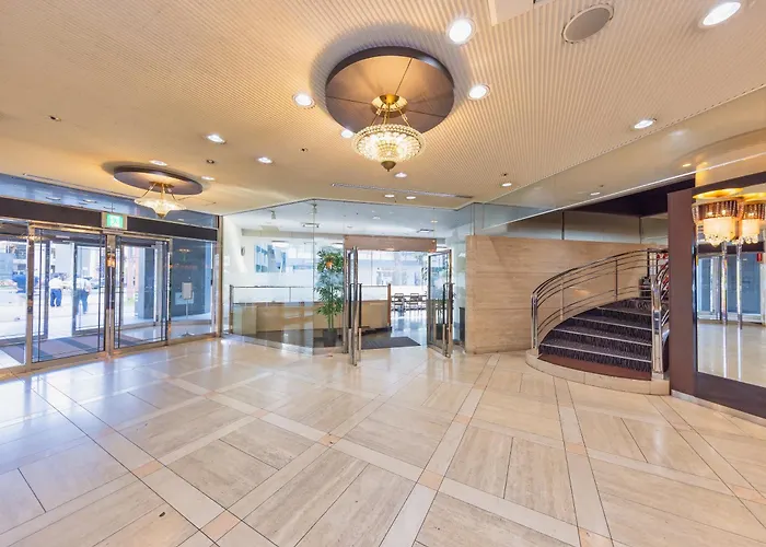 APA Hotel Kokura Ekimae Kitakyūshū