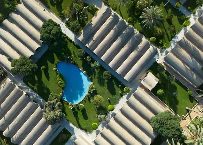 Jaz Pyramids Resort Kafr Ghatati