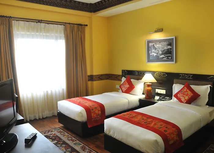 Hotel Tibet International Kathmandu