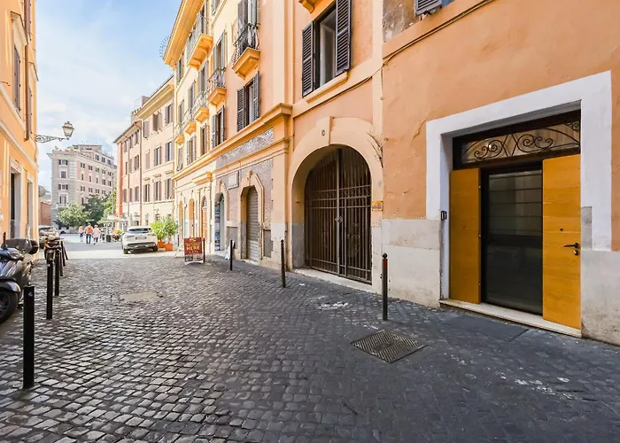 Coliseum Rome Apartments