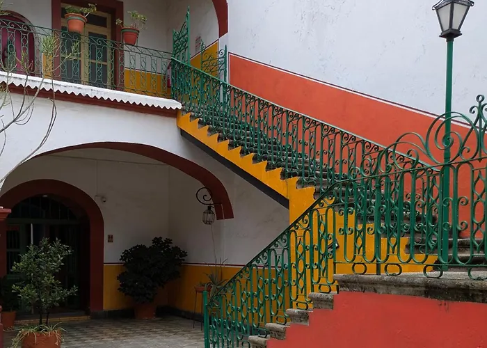 Hotel Principal Oaxaca