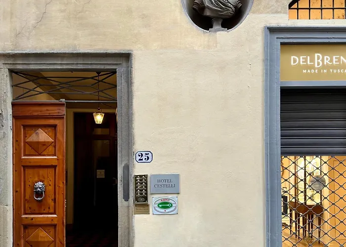 Hotel Cestelli