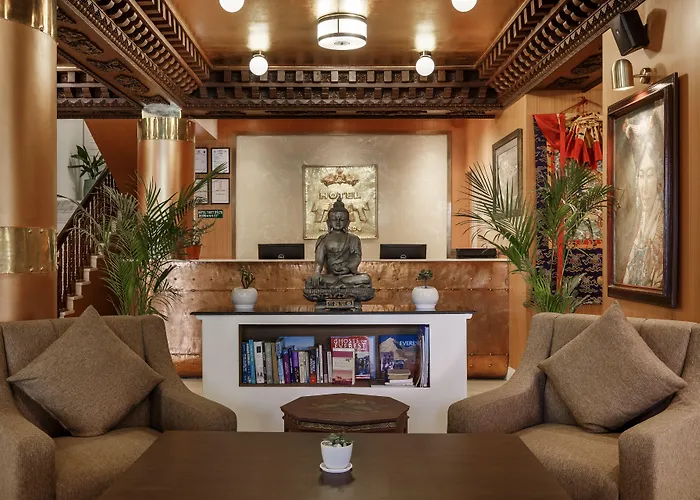 Hotel Tibet Katmandou