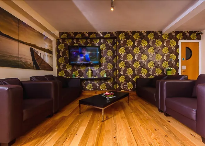 Dockside Hotel Londen