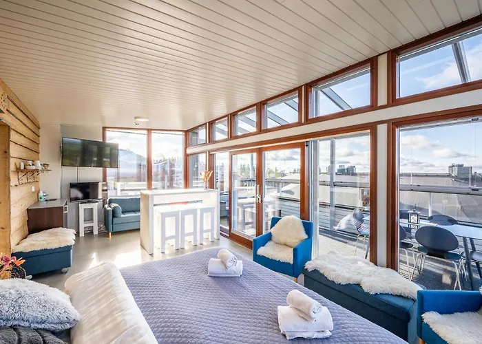 Hotel Arctic Zone Rukatunturi