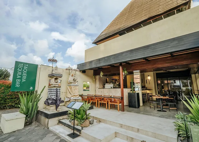 Braw Inn Canggu By Kamara