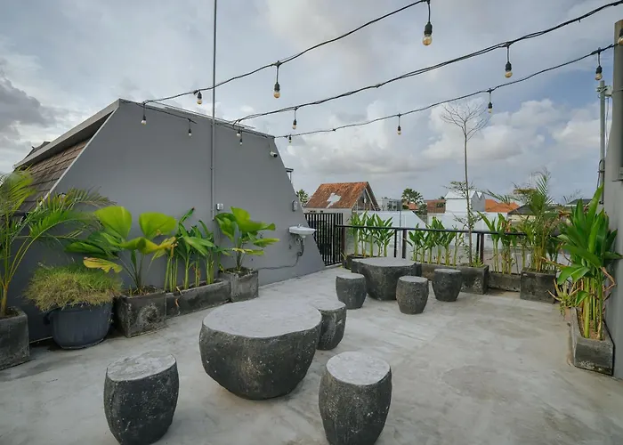 Braw Inn Canggu By Kamara