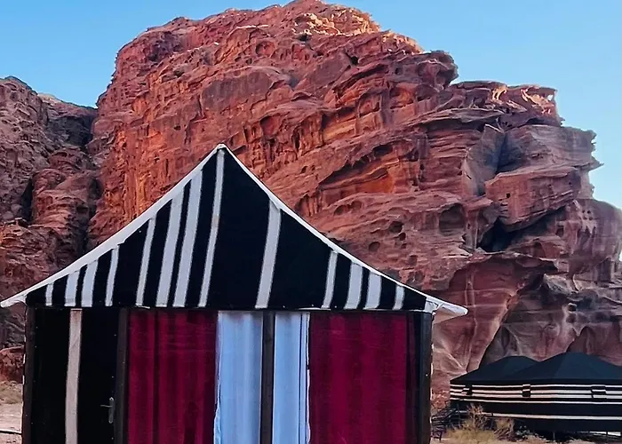 Moon City Camp Wadi Rum